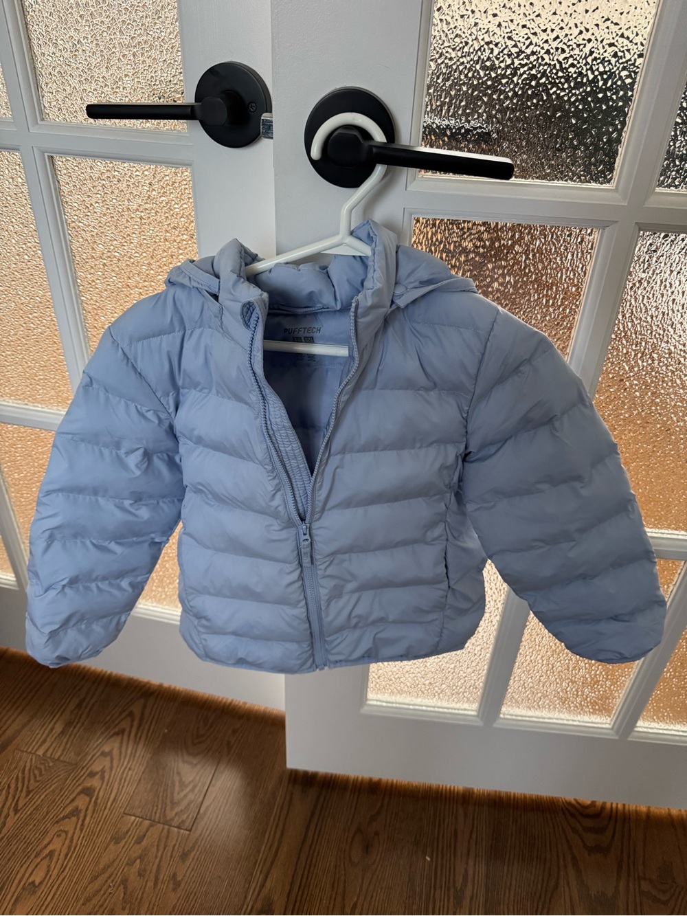 Uniqlo Puff Tech Jacket